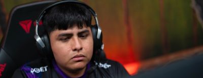 Хуан Давид - ESIC временно отстранила DarkMago и Vintage от выступления на про-сцене - dota2.ru