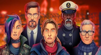Первые две части Black Border Patrol отдают за 10 центов - app-time.ru