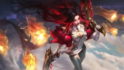 Статус MMORPG, подход к балансу и успех режима ARAM «Хаос» — Главное из интервью с разработчиками MOBA League of Legends - mmo13.ru