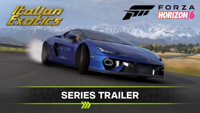 Playground Games представила новый трейлер Forza Horizon 6, посвященный итальянским суперкарам - playground.ru - Италия
