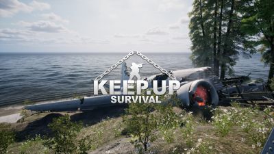 В Epic Games Store бесплатно раздают KeepUp Survival - playground.ru