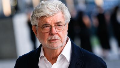Джордж Лукас - Кристофер Нолан - "Это прогресс": Джордж Лукас выступил за использование ИИ при создании фильмов - playground.ru