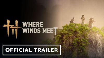 Для Where Winds Meet представили концепт-трейлер дополнения Hidden Mountain - playground.ru