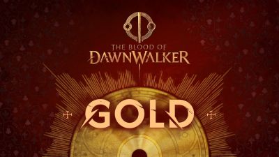 The Blood of Dawnwalker ушла "на золото" - релиз вампирской RPG состоится без переносов - playground.ru