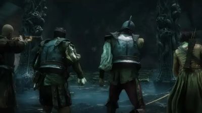 Говард Лавкрафт - Вышел кооперативный шутер в эстетике Лавкрафта The Mound: Omen of Cthulhu - mmo13.ru