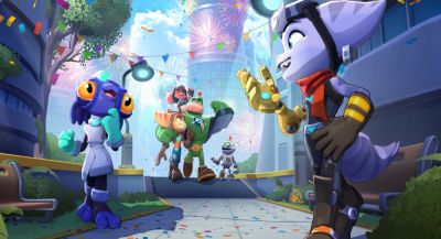 Началась предрегистрация на Ratchet & Clank: Ranger Rumble на iOS и Android - app-time.ru - Россия