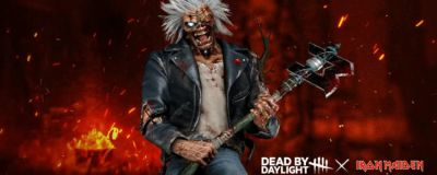 В игре Dead by Daylight звучит тяжелый металл (ТРЕЙЛЕР) - horrorzone.ru