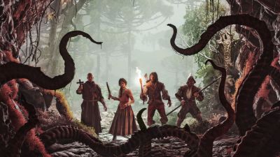 Журналисты прохладно приняли хоррор The Mound: Omen of Cthulhu - playground.ru