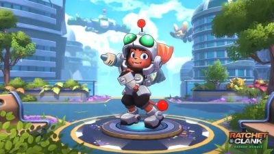 Стартовала предрегистрация на мобильный экшен Ratchet & Clank: Ranger Rumble - mmo13.ru