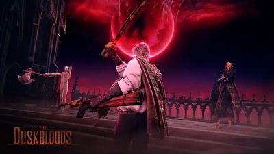 Сетевое тестирование The Duskbloods пройдет в конце августа - mmo13.ru