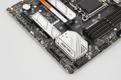 MSI извинилась за возврат материнской платы MAG B760M MORTAR WiFi II с погнутым пином после платного ремонта - playground.ru - Япония