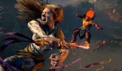 Дебора Энн Уолл - "Это ни в коем случае не плохо" - актриса God of War Laufey Дебора Энн Уолл не обеспокоена негативом после анонса игры - playground.ru - Santa Monica