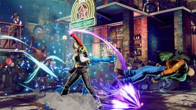 Для гри Fatal Fury: City of the Wolves готують ще чотирьох бійців у вигляді DLCФорум PlayStation - ps4.in.ua