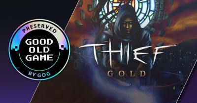 Thief: Gold добавили в программу сохранения GOG -поддержка геймпадов, улучшения интерфейса, управления и многого другого - playground.ru