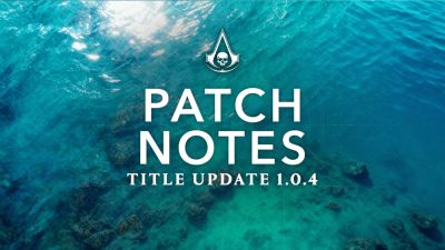 Ubisoft опубликовала список изменений обновления 1.0.4 для Assassin's Creed Black Flag Resynced - playground.ru