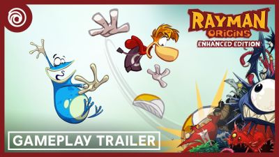 Ubisoft показала первый геймплей Rayman Origins: Enhanced Edition и раскрыла улучшения ремастера - playground.ru