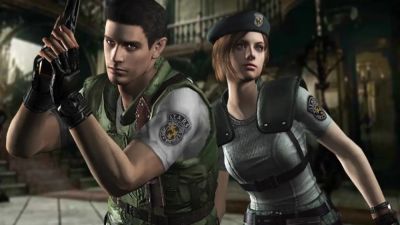 Крис Редфилд - Evil Code - Инсайдер сообщил о ходе работы над ремейком Resident Evil - ridus.ru