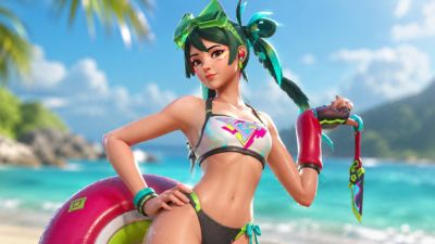 Blizzard отменяет развитие режима "Стадион" в Overwatch из-за низкой популярности - playground.ru