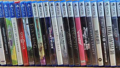 Постоянная критика отмены выпуска игр на физических дисках может настроить AAA-студии против PlayStation - playground.ru