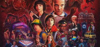 Netflix выпустил VHS-версию "Очень странных дел" к 10-летию сериала - playground.ru