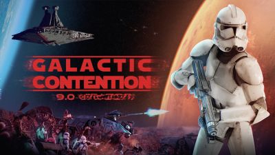 Модификация Galactic Contention по мотивам Star Wars для Squad переходит на Unreal Engine 5 и выйдет в конце июля - playground.ru