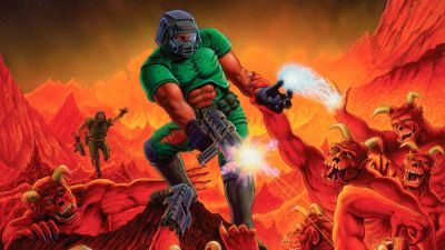 Джон Ромеро - Джон Кармак - Джин Парк - Томас Холл - The Washington Post включила Doom в список 25 самых влиятельных произведений американской культуры - playground.ru - Сша - Washington - Washington