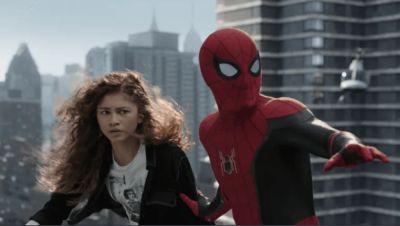 Томас Холланд - Питер Паркер - Том Холланд раскрыл что смысл названия "Человек-паук: Совершенно новый день" станет ясен только в самом конце фильма - playground.ru