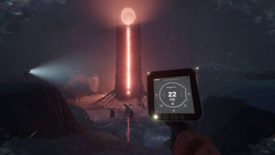 Анонсирован кооперативный хоррор UNFROST с выживанием в Антарктиде - coop-land.ru - Антарктида