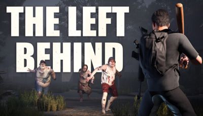 The Left Behind – постапокалиптическое зомби-выживание с ночными волнами нежити - coop-land.ru - Голландия