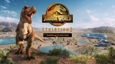 Jurassic World Evolution 2 выйдет на Switch 2 в конце июля - playground.ru