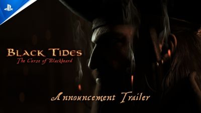 Анонсирован пиратский экшен Black Tides: The Curse of Blackbeard на движке Unreal Engine 5 - playground.ru - Шотландия - Британская Империя