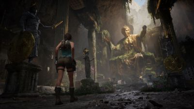 Письмо из XIX века и дата на календаре: новый тизер Tomb Raider намекает на прошлое семьи Крофт - playground.ru