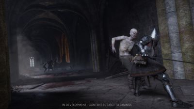 Разработчики средневекового хоррора Blight: Survival раскрыли новые детали игрового процесса - playground.ru