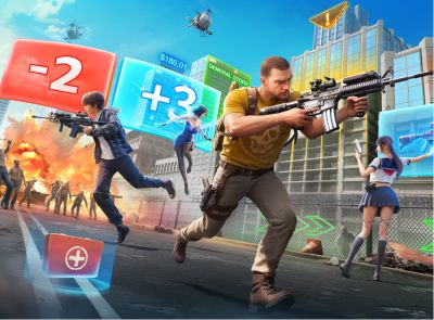 Puzzles & Survival появилась в RuStore - головоломки против зомби-апокалипсиса - playground.ru