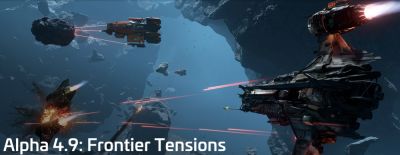 В Star Citizen вышло обновление 4.9 - playground.ru