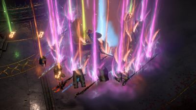 Blizzard расследует проблему с мифическими предметами в Diablo IV - playground.ru
