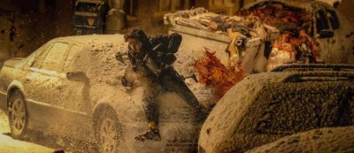 Шон Лейден - Зак Креггер - Раскрыт хронометраж фильма Resident Evil от режиссера "Орудий" и "Варвара" - gamemag.ru