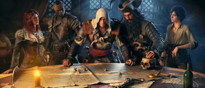 Assassin's Creed Black Flag Resynced получит «Новую игру+» - gamemag.ru