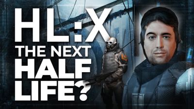 Ветеран Valve завершил 45-летнюю карьеру и загадочно ответил на вопрос о слухах вокруг проекта HLX - playground.ru