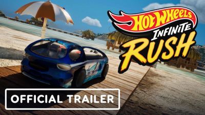 Hot Wheels Infinite Rush показала открытый мир: четыре острова обещают разные стили гонок и массу секретов - playground.ru