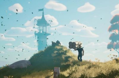 Анонсирован выход инди игры A Game About Chopping Trees - megaobzor.com