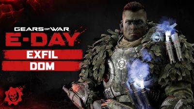 Доминик Сантьяго - Разработчики Gears of War: E-Day раскрыли новые подробности о боевом прошлом Доминика Сантьяго - playground.ru - Сантьяго