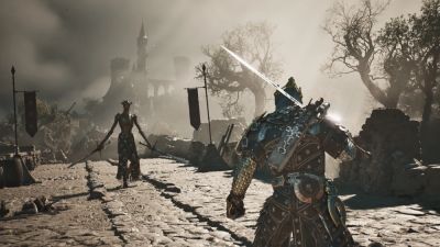 Создатели Mortal Shell II сообщили, что распродали физическое издание для PlayStation 5 в нескольких странах - playground.ru
