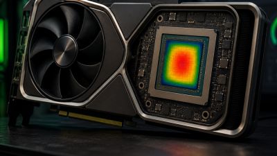 AIDA64 получает поддержку датчика температуры hotspot RTX 50, MSI Afterburner получает модификацию от сообщества - playground.ru