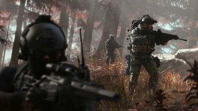 От чертежей до звука: авторы Call of Duty: Modern Warfare 4 показали процесс разработки игрового оружия - playground.ru