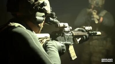 Тактический шутер GROUND BRANCH вышел в релиз после семи лет раннего доступа - mmo13.ru - Пакистан
