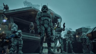 Galactic Contention переедет на Unreal Engine 5 - coop-land.ru