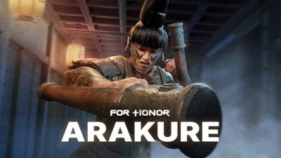 For Honor Reveals Newest Hero: Arakure - news.ubisoft.com