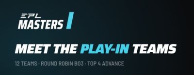 Nemesis, Nemiga, Level UP и академия Spirit — EPL анонсировала участников плей-ин стадии EPL Masters I - dota2.ru