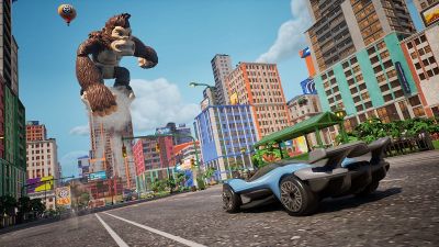 Hot Wheels Infinite Rush «укатила» от Silent Hill: Townfall и Control Resonant — миниатюрная гоночная аркада выйдет на две недели раньше - 3dnews.ru